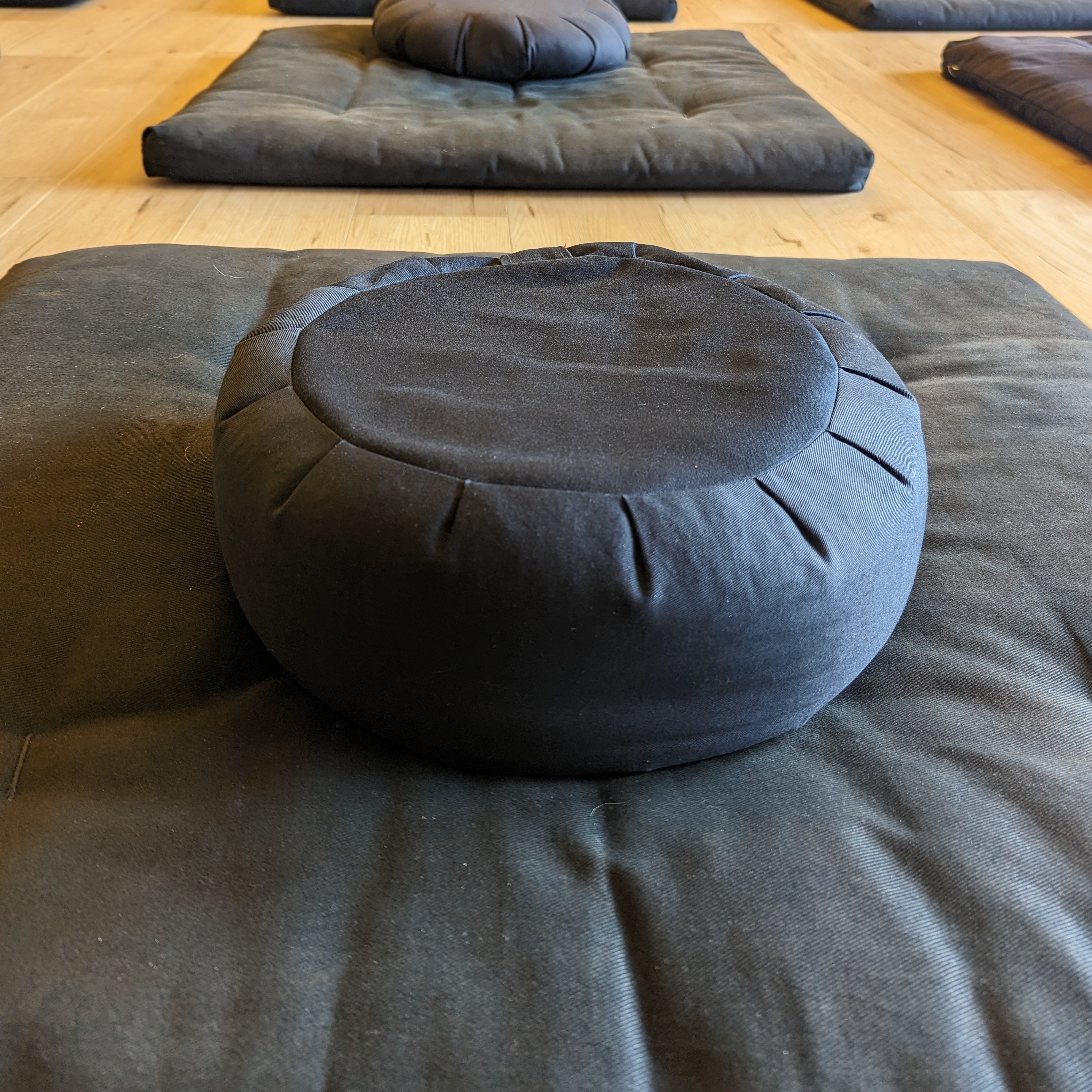 Zen Sesshin with Nomon Tim Burnett - logo